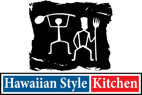Hawaiian Style Kitchen
