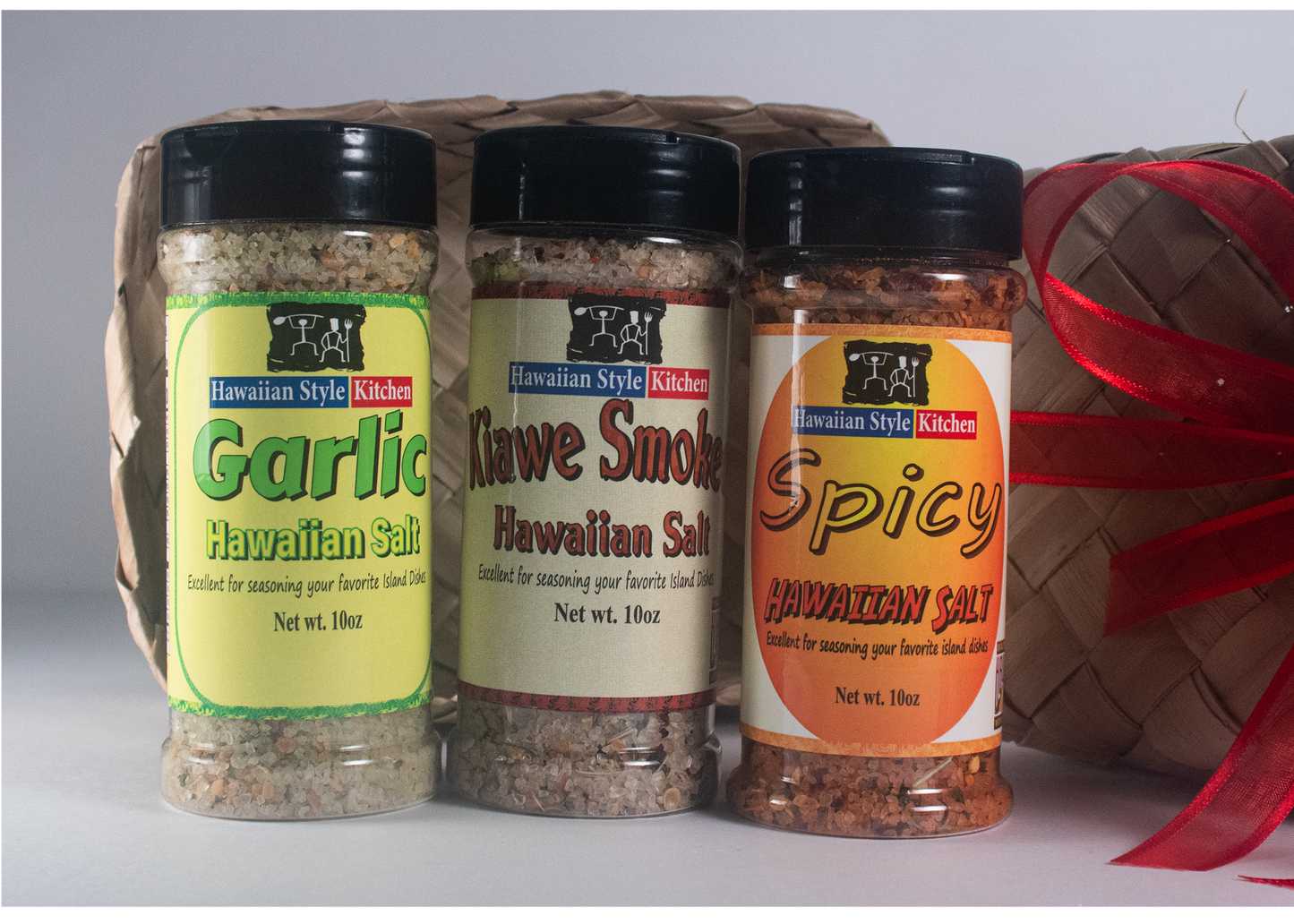 Gift Pack Large Hawaiian Salt