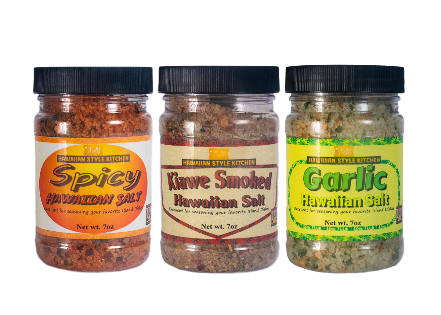 Variety Small Hawaiian Salt