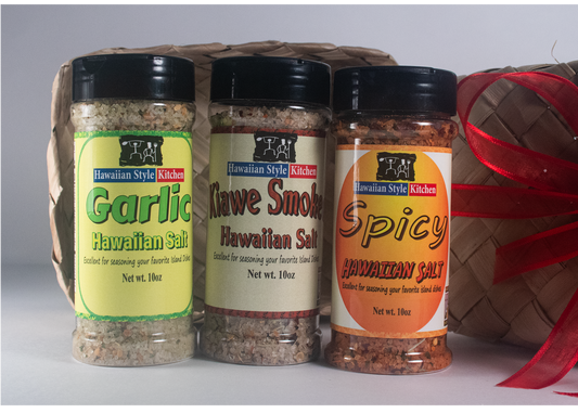 Gift Pack Large Hawaiian Salt